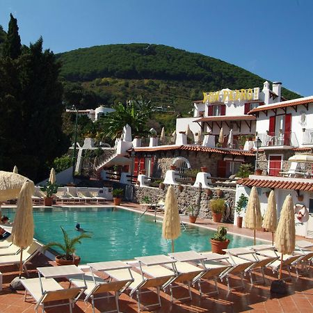 Hotel Don Pedro Ischia Exterior foto