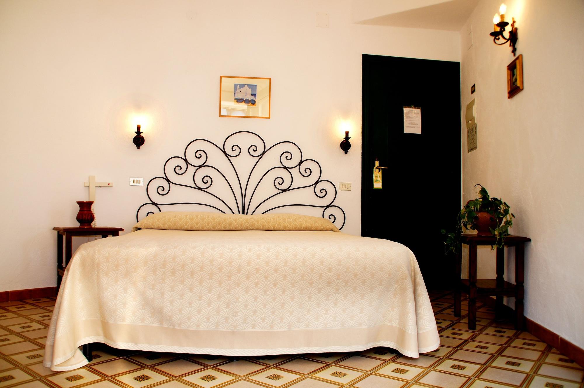 Hotel Don Pedro Ischia Exterior foto
