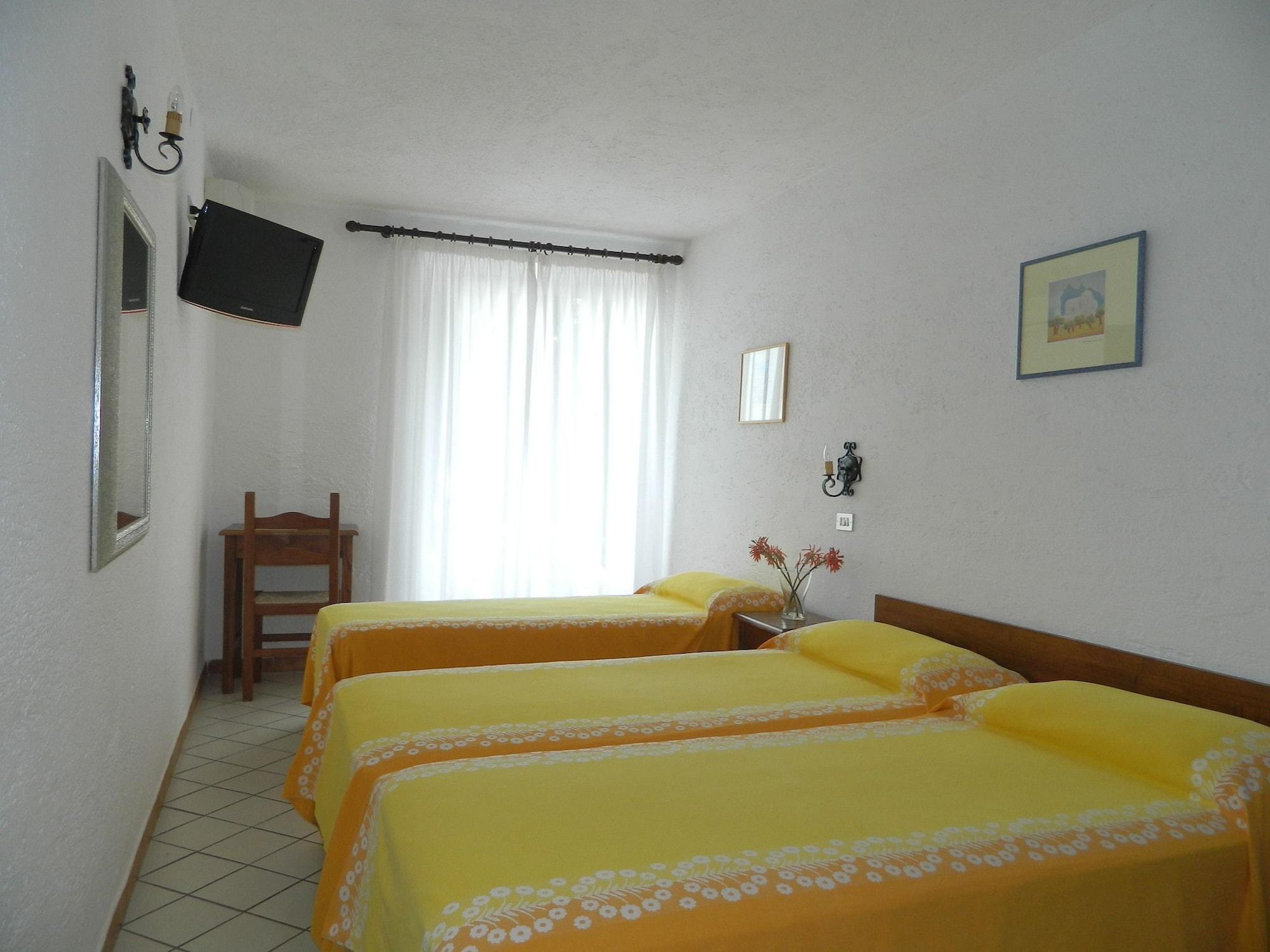 Hotel Don Pedro Ischia Exterior foto