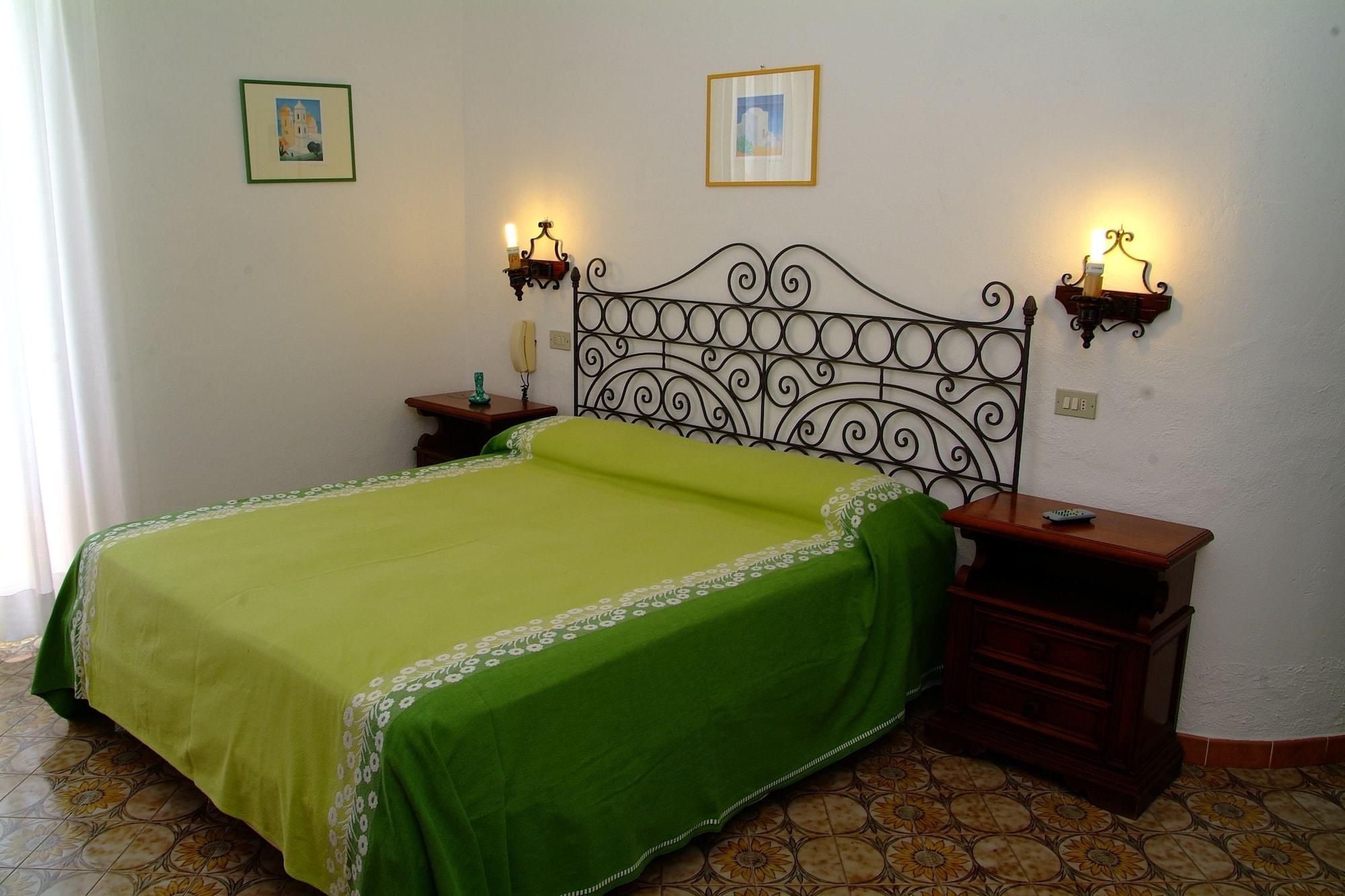 Hotel Don Pedro Ischia Exterior foto