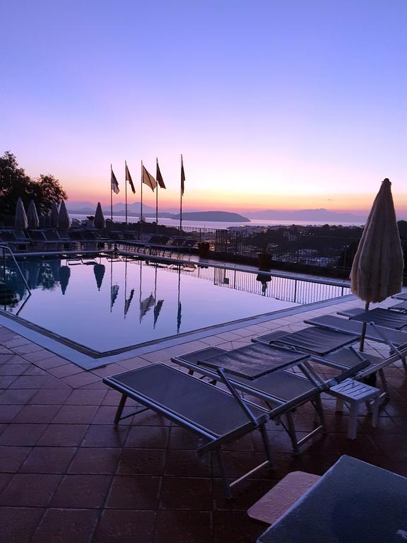 Hotel Don Pedro Ischia Exterior foto