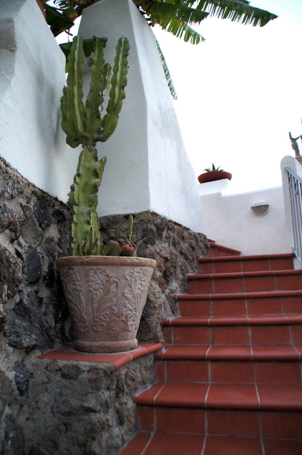 Hotel Don Pedro Ischia Exterior foto